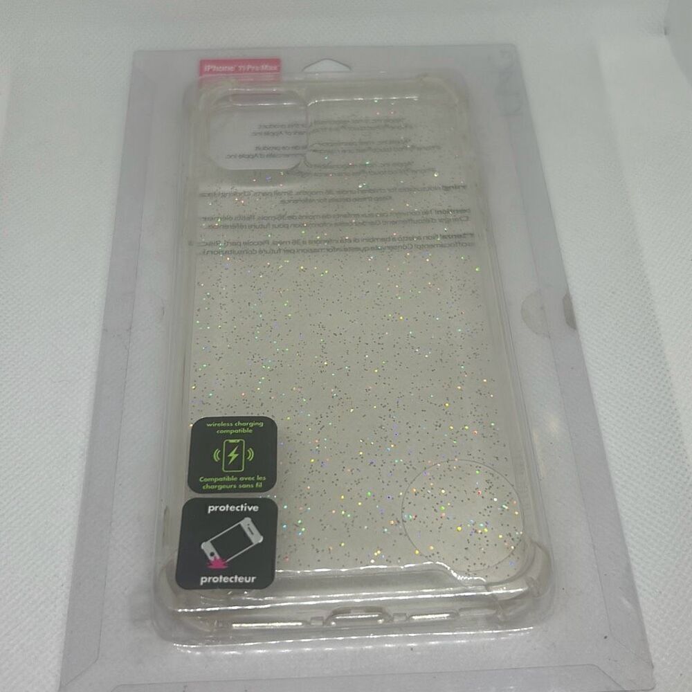 iPhone 11 ProMax Bling Phone Case